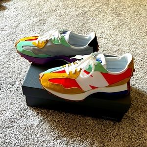 NEW BALANCE 💛🧡💜💙💚